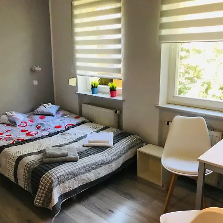 Zakatek Podolany منزل للإقامة بوزنان