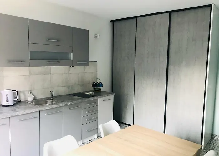 בית אירוח Zakatek Podolany