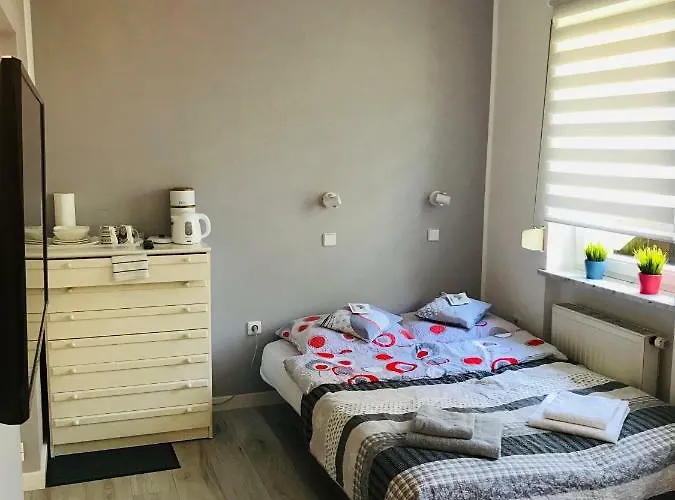 בית אירוח Zakatek Podolany