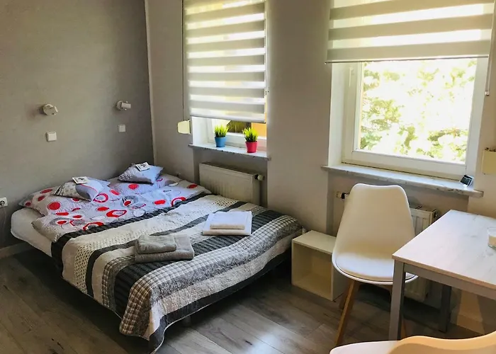 Zakatek Podolany בית אירוח פוזנן