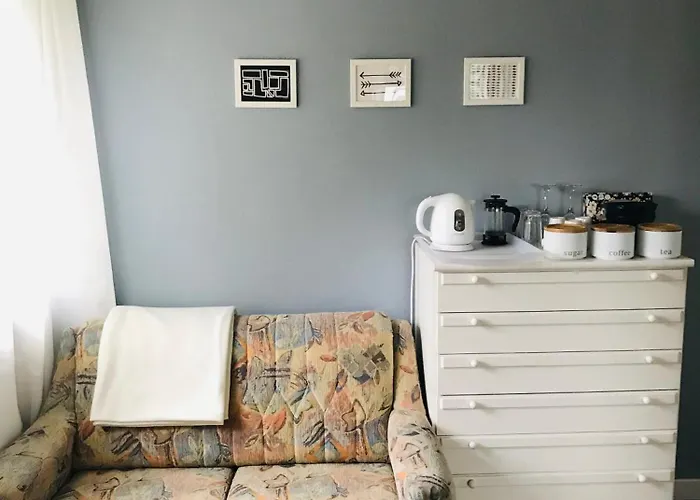 בית אירוח Zakatek Podolany