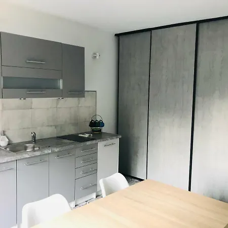 홈스테이 Zakatek Podolany