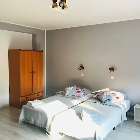 홈스테이 Zakatek Podolany