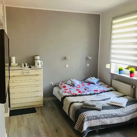 Δωμάτια σε οικογενειακή κατοικία Zakatek Podolany